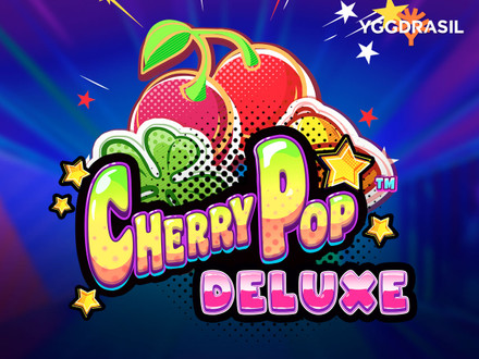 CherryPop Deluxe slot